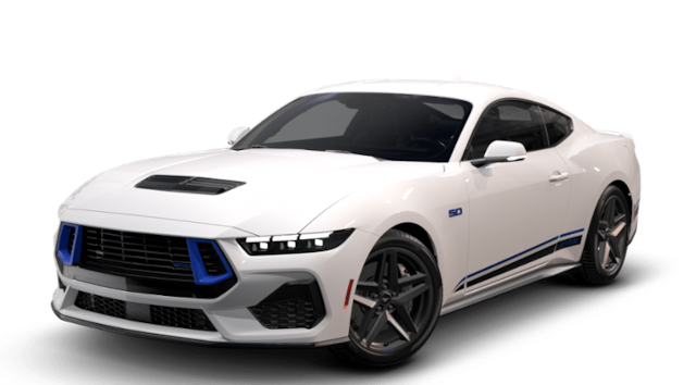 2024 Ford Mustang