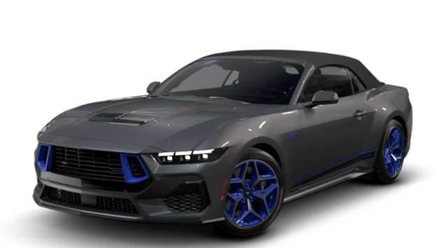 2024 Ford Mustang