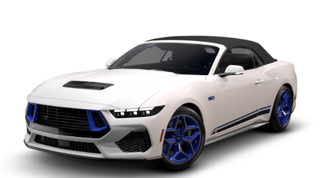 2024 Ford Mustang
