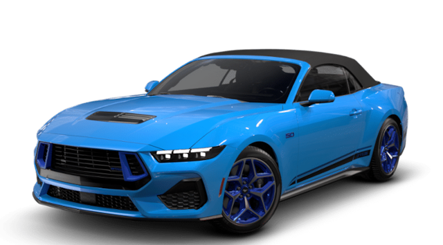 2024 Ford Mustang