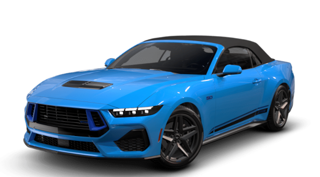 2024 Ford Mustang