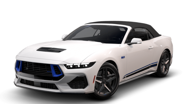 2024 Ford Mustang
