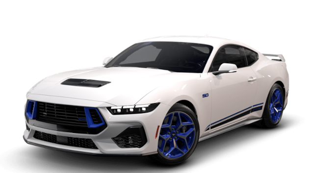 2024 Ford Mustang