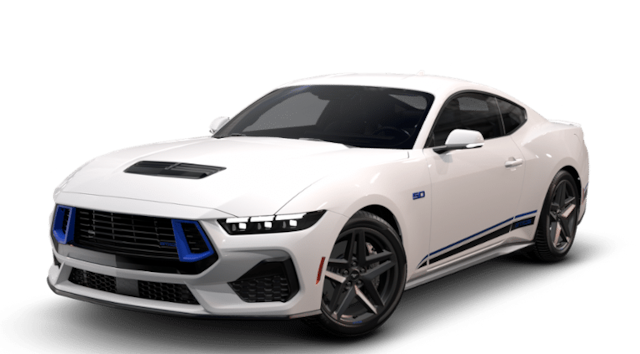 2024 Ford Mustang