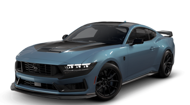 2024 Ford Mustang