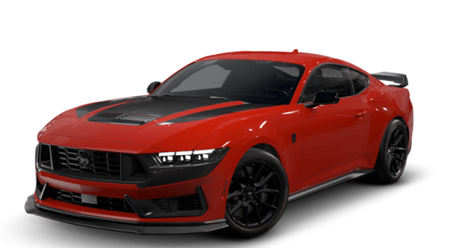 2024 Ford Mustang