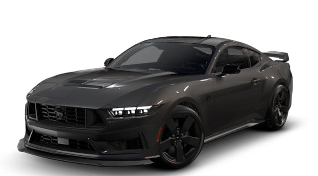 2024 Ford Mustang