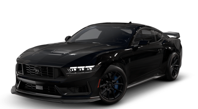 2024 Ford Mustang