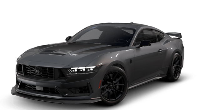 2024 Ford Mustang