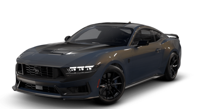 2024 Ford Mustang