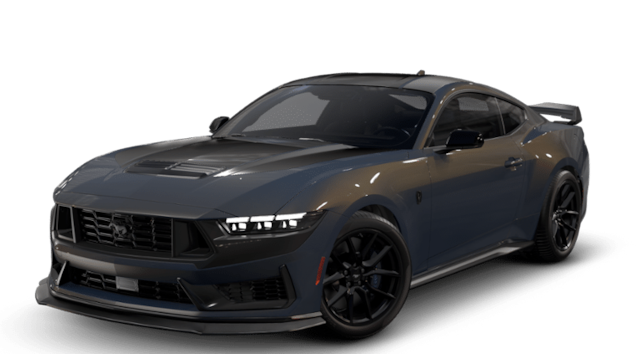 2024 Ford Mustang