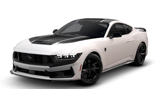 2024 Ford Mustang