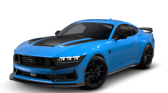 2024 Ford Mustang
