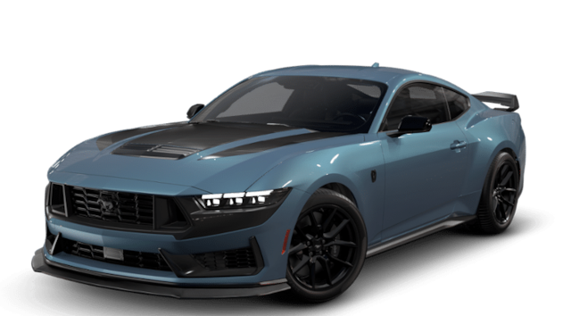 2024 Ford Mustang