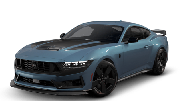2024 Ford Mustang
