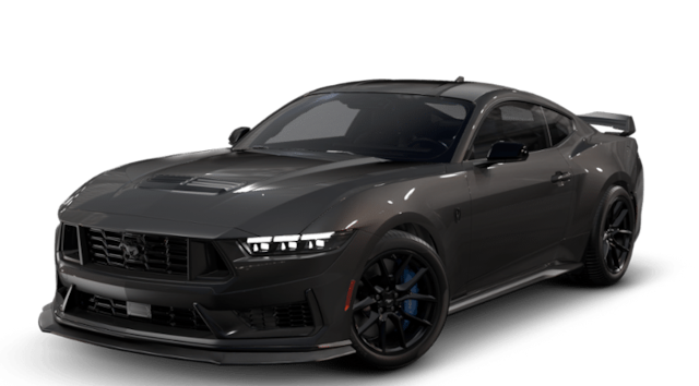 2024 Ford Mustang