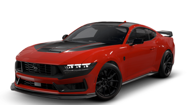 2024 Ford Mustang