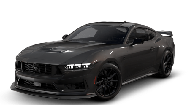 2024 Ford Mustang