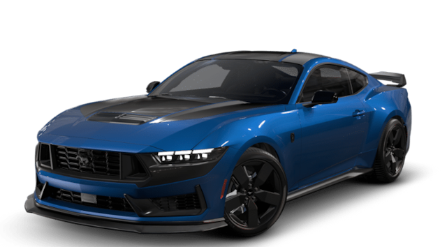 2024 Ford Mustang