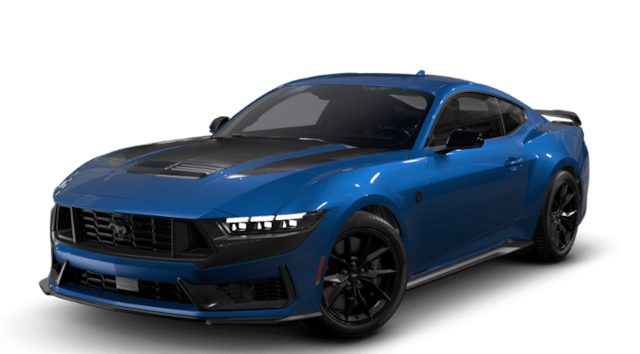2024 Ford Mustang