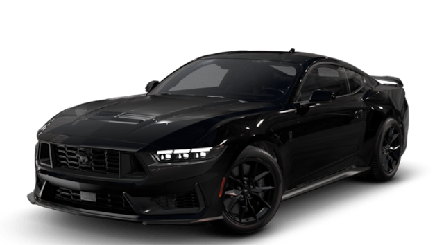 2024 Ford Mustang