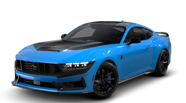 2024 Ford Mustang