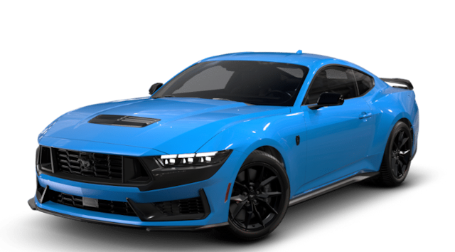 2024 Ford Mustang