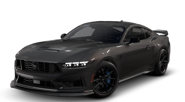 2024 Ford Mustang