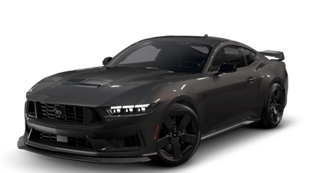 2024 Ford Mustang