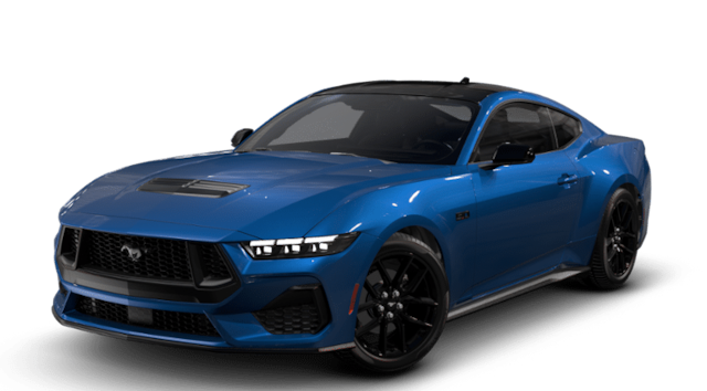 2024 Ford Mustang