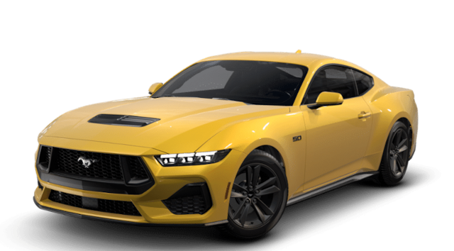2024 Ford Mustang