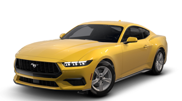 2024 Ford Mustang