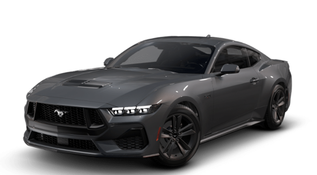 2024 Ford Mustang