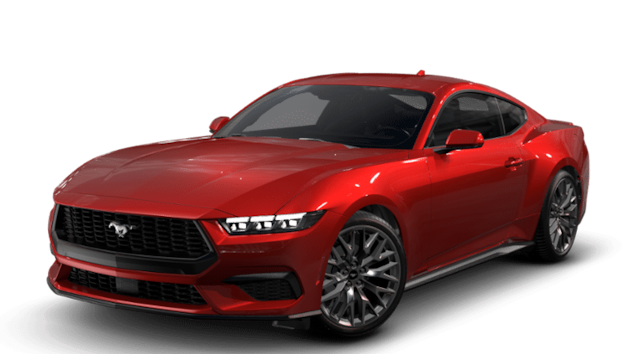 2024 Ford Mustang