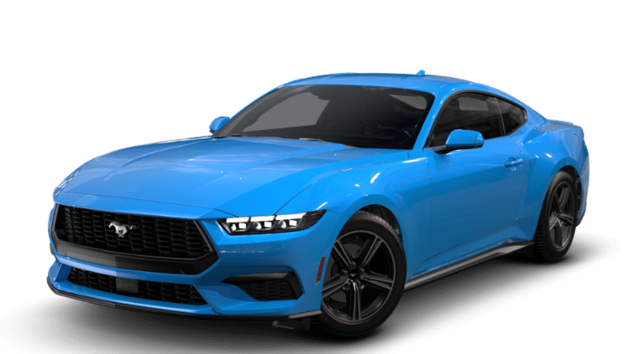 2024 Ford Mustang