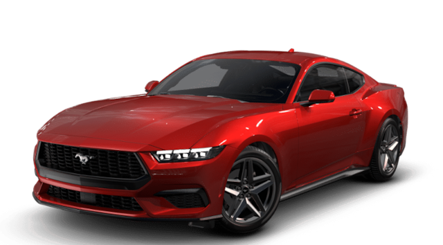 2024 Ford Mustang