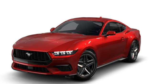 2024 Ford Mustang