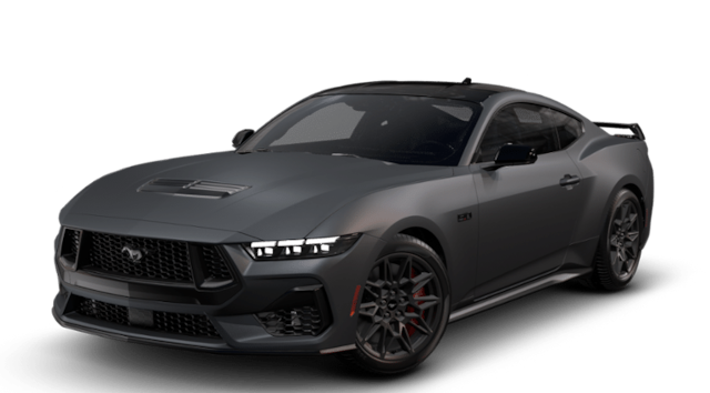 2024 Ford Mustang
