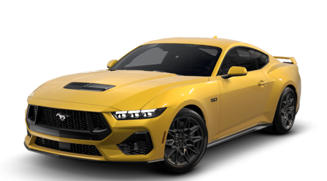 2024 Ford Mustang