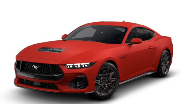 2024 Ford Mustang