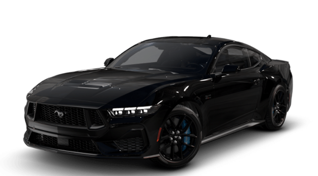 2024 Ford Mustang