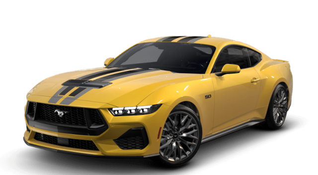 2024 Ford Mustang