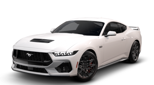 2024 Ford Mustang