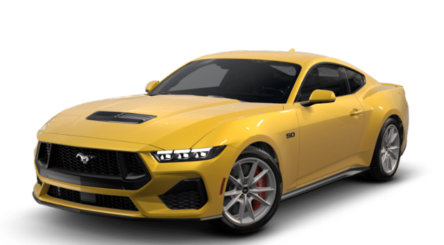 2024 Ford Mustang