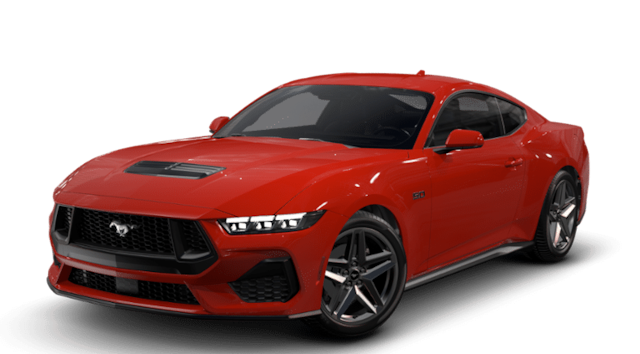 2024 Ford Mustang