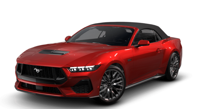 2024 Ford Mustang