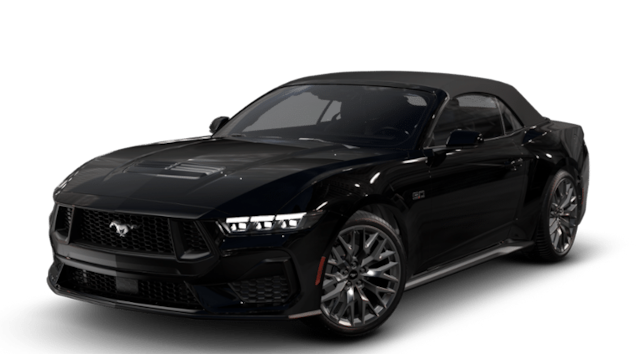 2024 Ford Mustang