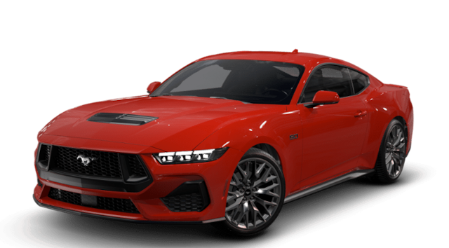 2024 Ford Mustang