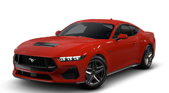 2024 Ford Mustang