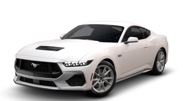 2024 Ford Mustang